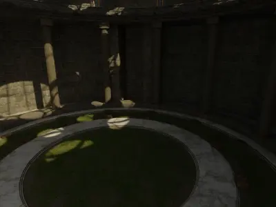 Diactum Low-poly 3D model