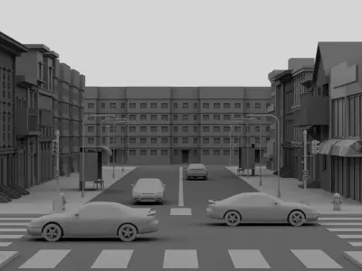 CITYBUILING 3D model