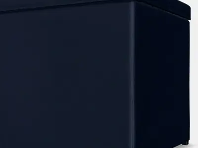 BOSNAS   Low-poly 3D model