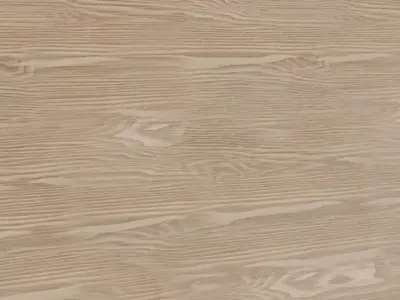 Fine-Grained Natural Pine PBR Texture