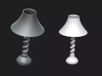 lamp2 3D model