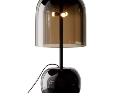 ANTIMATTER FLOOR LAMP from Dechem Studio 3D model