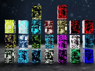 Scifi Texture Set Texture Texture