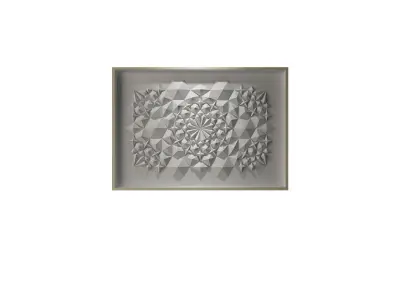 Yabu Pushelberg artwork 3D model