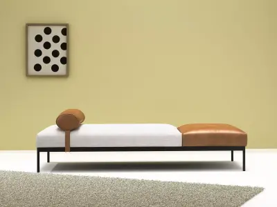 Bon Daybed 3D model