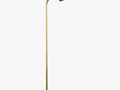 Clint Floor Lamp 3D model
