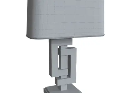 beside light 26 Free 3D model