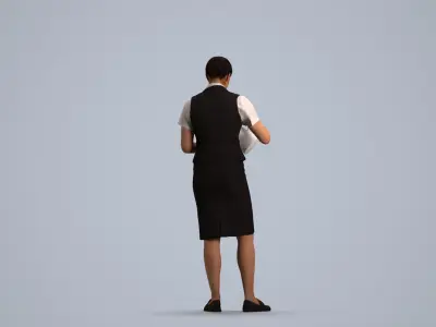 00232Nur006 3D model