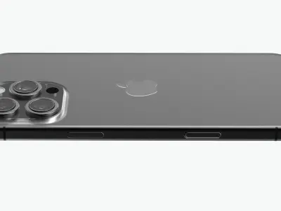  Apple iPhone 16 Pro Max Black Titanium 