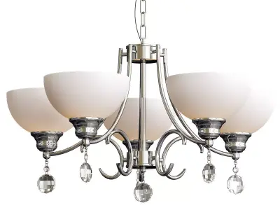 Cougar Lighting Derwent 3D model purchase