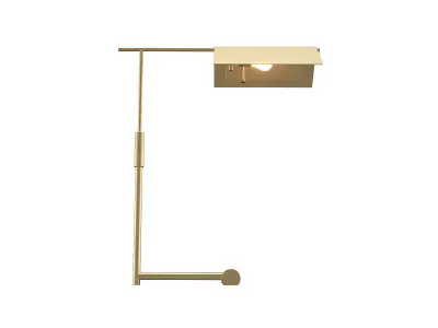 Foles Table Lamp CT1221 3D model