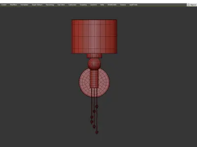 Lumion Santiago Low-poly 3D model