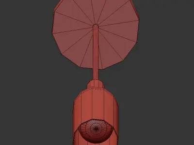 NIGHT 3D model