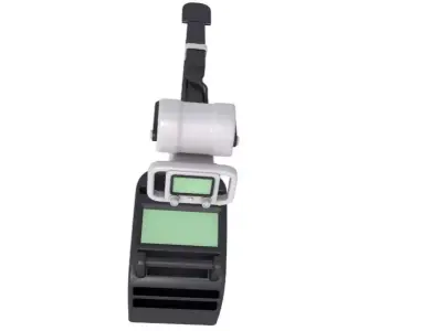 Samsung GM85 AccE Diagnostic X-Ray Unit Posed 3D model