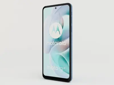 Motorola Moto G41 3D model