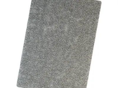 Carpet seven color 3D model