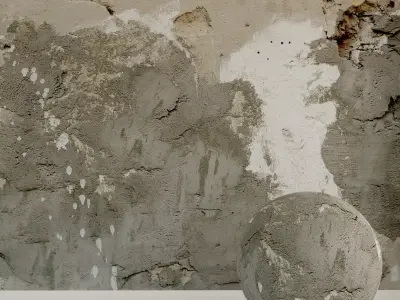 Concrete wall Old concrete  113 Texture