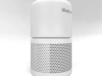 Air Purifier - Levoit Core P350 3D model