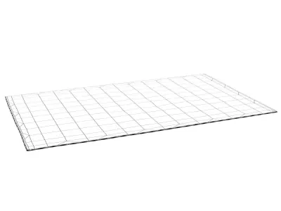 Trace Carpet 3D model