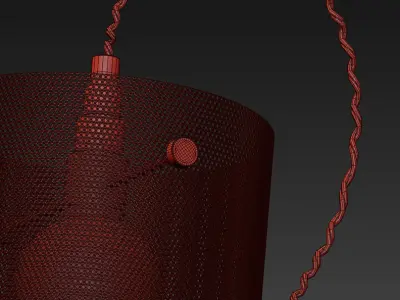 Daniel Gallo - Applique Lorenzo 3D model