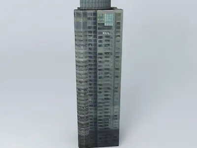 Fortune Garden 4 Free 3D model