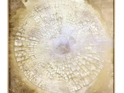 Pictures1135 Low-poly 3D model