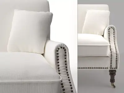 Tessa Sofa 3D model