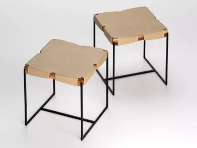 Katinsky Bench 3D model