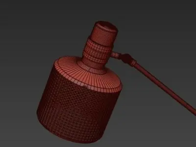 Single Floor 3D model