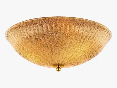 82083x Zucche Lightstar Ceiling Lamp 3D model