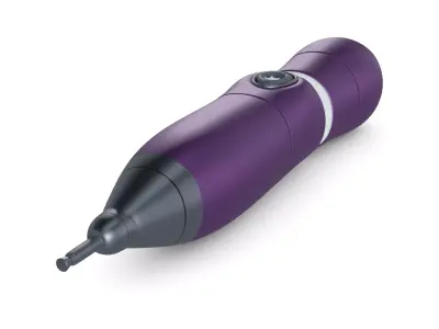 Nail Drill Low-poly 3D model