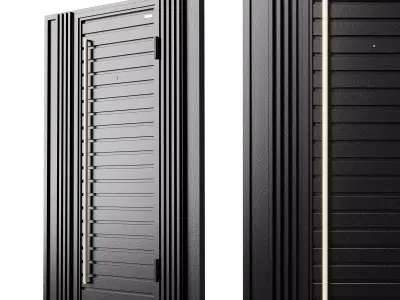 Gate Hi Tech 3D model