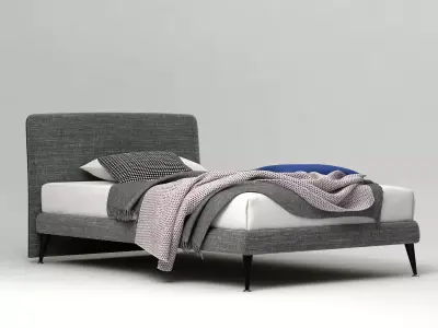 Dream On Single 3D model