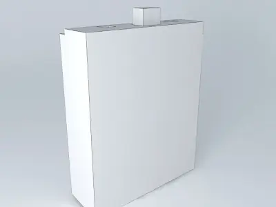 Building Tokyo Free 3D model