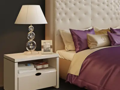 Turri Set 08 3D model