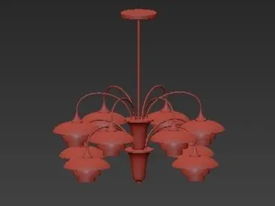 Hudson Valley Barron 3D model purchase