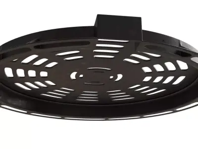 Sewer Manhole 3D model