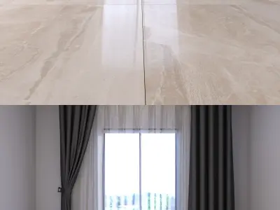 Marble Floor Set 17 Texture