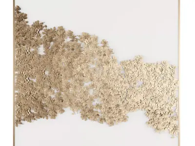 Art569 Low-poly 3D model