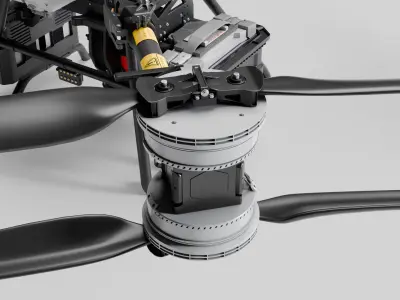  DJI Flycart 100 Drone 