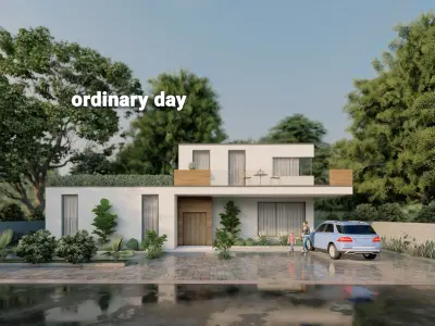 LUMION PRESET PACK 3D model