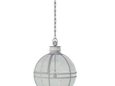 Jamb Mercury Grand 3D model