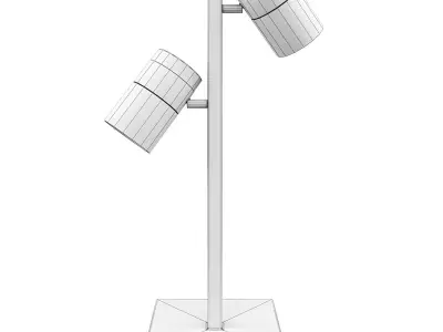 CARTAGENA Table lamp 3D model