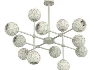 Luce Romano 3D model