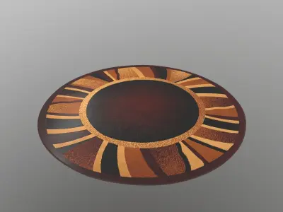 Carpet 3D model