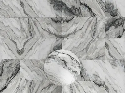 Marble Stone No9 Texture