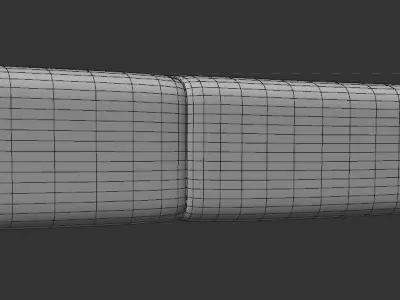 glasses pair of sunglasses 3D model