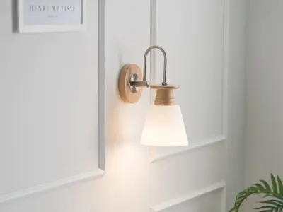 artyl wall lamp 3D model