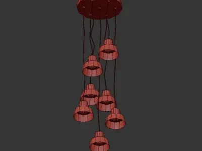 Sadi Smoked 3D model