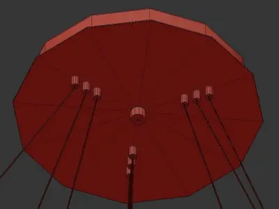 MISSION 3D model